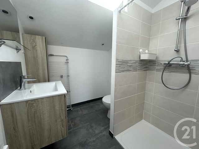 Maison &agrave; louer - 3 pi&egrave;ces - 54,07 m2 - Noyal Muzillac - 56 - BRETAGNE