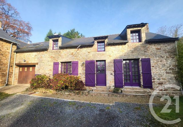 Maison &agrave; vendre - 7 pi&egrave;ces - 167,43 m2 - Noyal Muzillac - 56 - BRETAGNE