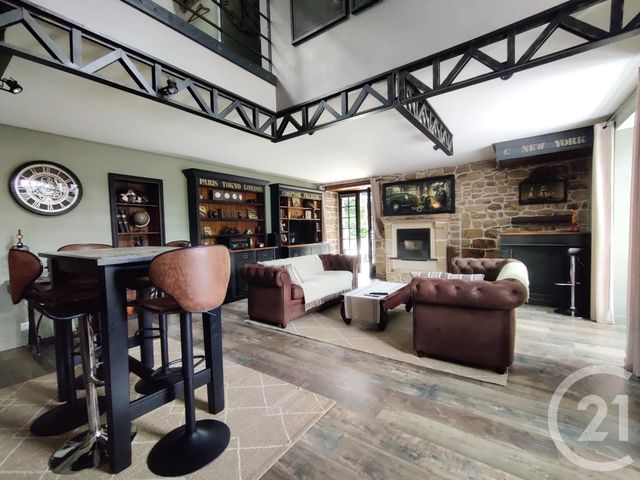 Maison &agrave; vendre - 7 pi&egrave;ces - 167,43 m2 - Noyal Muzillac - 56 - BRETAGNE