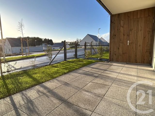 Appartement T2 &agrave; louer - 2 pi&egrave;ces - 43,61 m2 - Muzillac - 56 - BRETAGNE