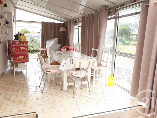Maison &agrave; vendre - 5 pi&egrave;ces - 54,59 m2 - Ambon - 56 - BRETAGNE