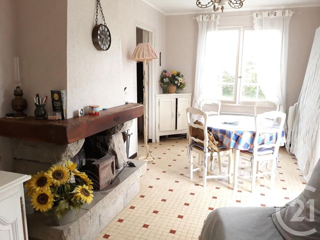 Maison &agrave; vendre - 5 pi&egrave;ces - 54,59 m2 - Ambon - 56 - BRETAGNE