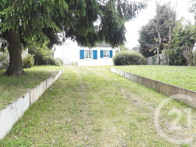 Maison &agrave; vendre - 5 pi&egrave;ces - 54,59 m2 - Ambon - 56 - BRETAGNE
