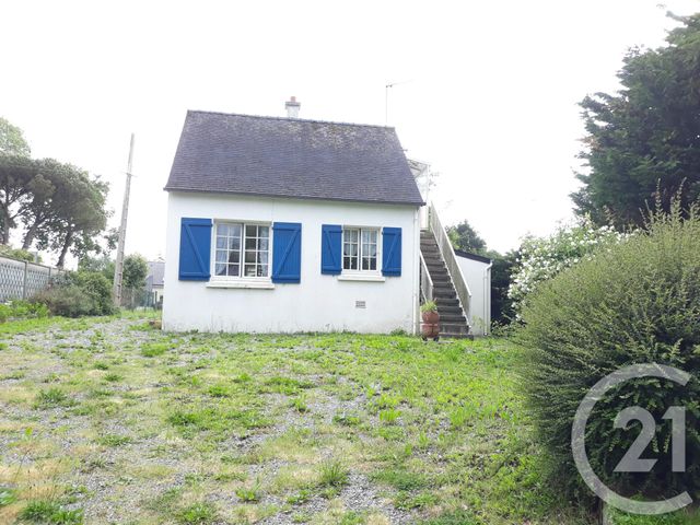 Maison &agrave; vendre - 5 pi&egrave;ces - 54,59 m2 - Ambon - 56 - BRETAGNE