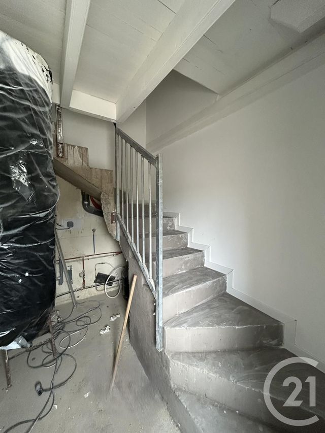 Appartement Studio &agrave; louer - 1 pi&egrave;ce - 27,89 m2 - Muzillac - 56 - BRETAGNE