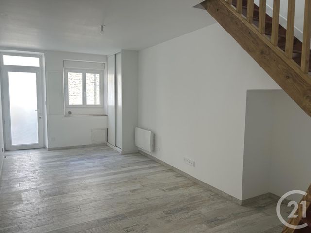 Maison &agrave; louer - 2 pi&egrave;ces - 46,30 m2 - Muzillac - 56 - BRETAGNE