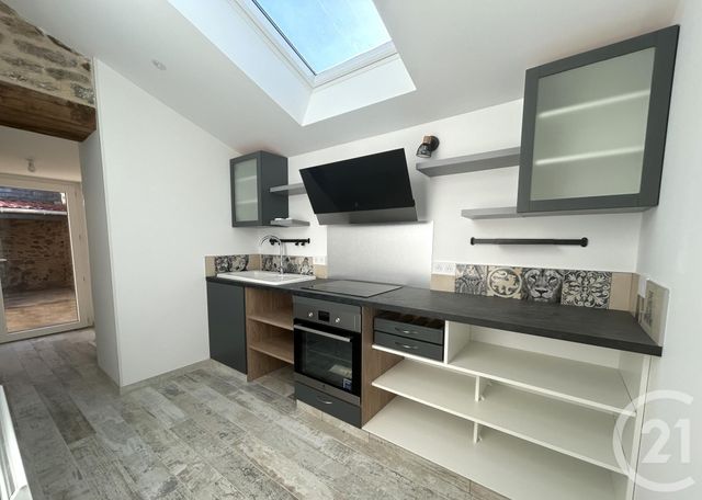 Maison &agrave; louer - 2 pi&egrave;ces - 46,30 m2 - Muzillac - 56 - BRETAGNE