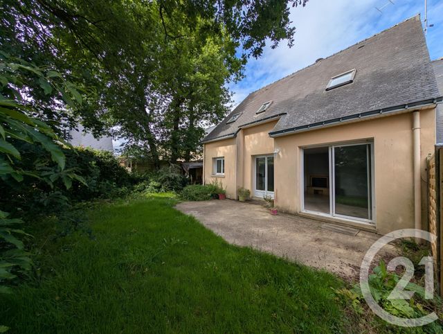 Maison &agrave; vendre - 7 pi&egrave;ces - 115,47 m2 - Muzillac - 56 - BRETAGNE