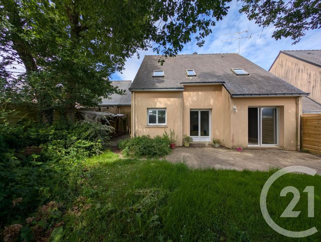 Maison &agrave; vendre - 7 pi&egrave;ces - 115,47 m2 - Muzillac - 56 - BRETAGNE