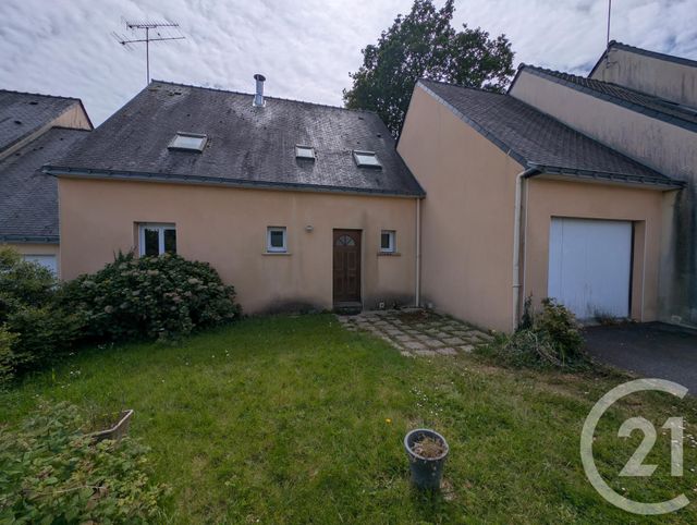 Maison &agrave; vendre - 7 pi&egrave;ces - 115,47 m2 - Muzillac - 56 - BRETAGNE