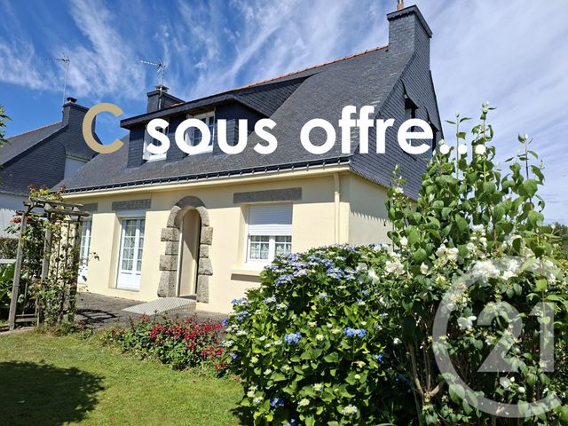 maison - MUZILLAC - 56