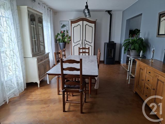 Maison &agrave; vendre - 5 pi&egrave;ces - 129 m2 - Muzillac - 56 - BRETAGNE