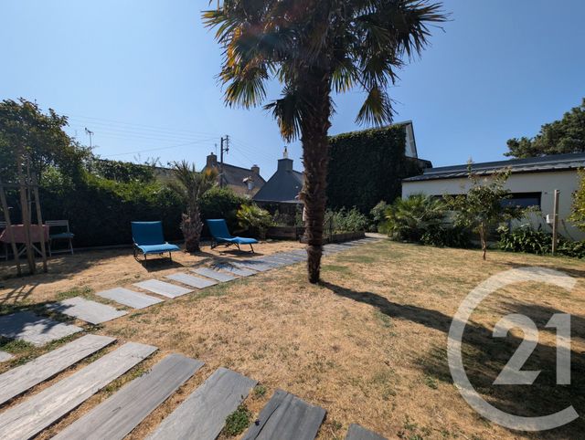 Maison &agrave; vendre - 7 pi&egrave;ces - 165 m2 - Billiers - 56 - BRETAGNE