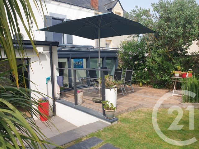 Maison &agrave; vendre - 7 pi&egrave;ces - 165 m2 - Billiers - 56 - BRETAGNE