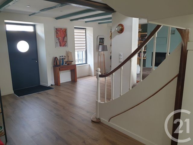 Maison &agrave; vendre - 7 pi&egrave;ces - 165 m2 - Billiers - 56 - BRETAGNE