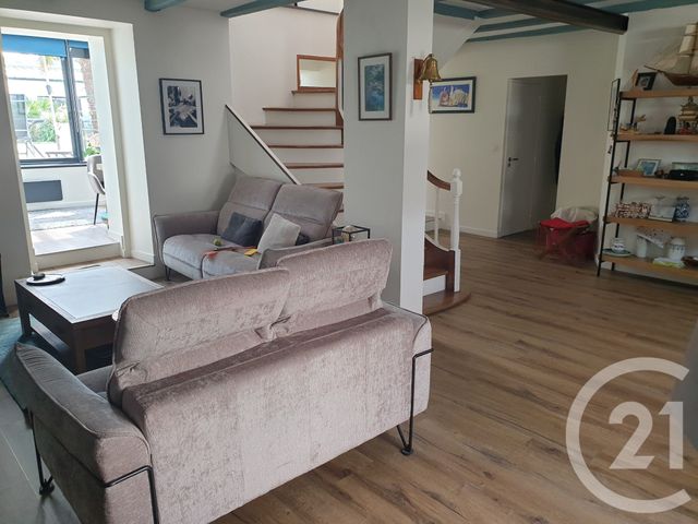 Maison &agrave; vendre - 7 pi&egrave;ces - 165 m2 - Billiers - 56 - BRETAGNE