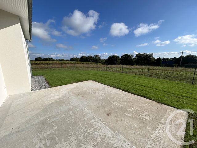 Maison &agrave; louer - 4 pi&egrave;ces - 73 m2 - Marzan - 56 - BRETAGNE