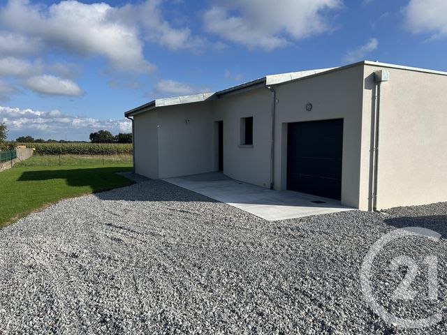 Maison &agrave; louer - 4 pi&egrave;ces - 73 m2 - Marzan - 56 - BRETAGNE