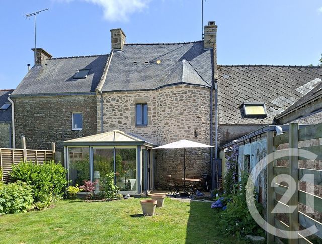 maison - LIMERZEL - 56