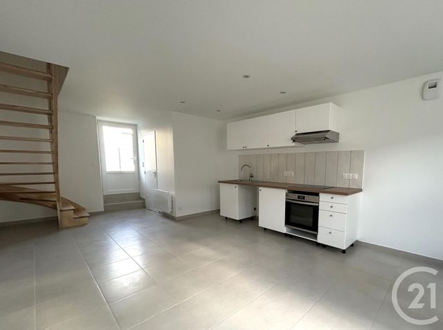 Maison &agrave; louer - 3 pi&egrave;ces - 51,46 m2 - Ambon - 56 - BRETAGNE