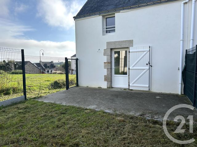 Maison &agrave; louer - 3 pi&egrave;ces - 51,46 m2 - Ambon - 56 - BRETAGNE