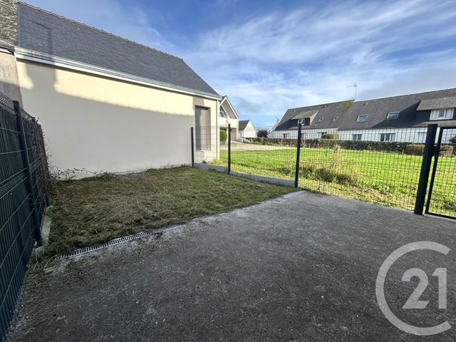 Maison &agrave; louer - 3 pi&egrave;ces - 51,46 m2 - Ambon - 56 - BRETAGNE
