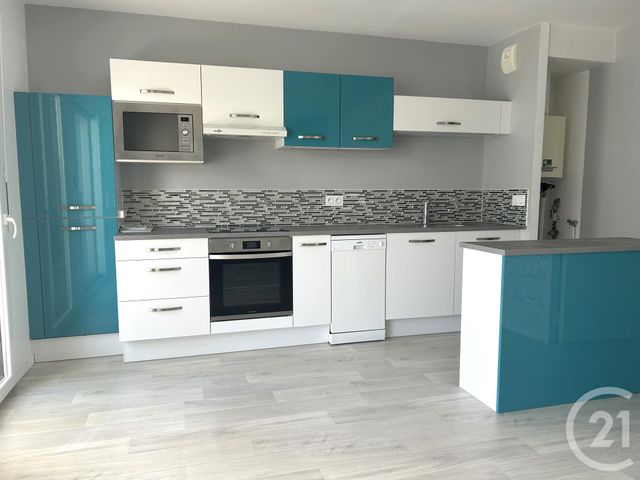Appartement T2 &agrave; louer - 2 pi&egrave;ces - 44,21 m2 - Muzillac - 56 - BRETAGNE