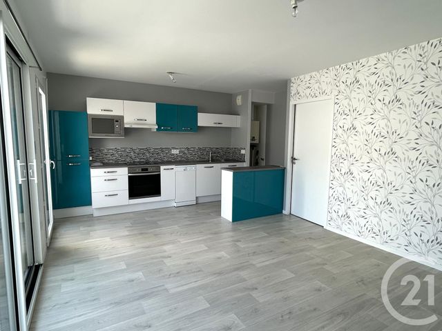 Appartement T2 &agrave; louer - 2 pi&egrave;ces - 44,21 m2 - Muzillac - 56 - BRETAGNE