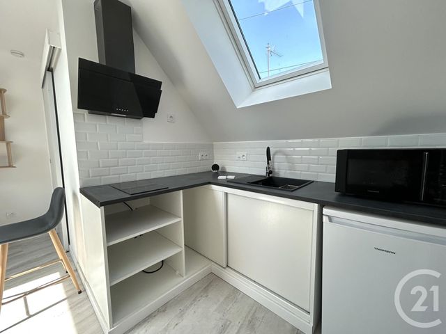 Appartement Studette &agrave; louer - 1 pi&egrave;ce - 20,06 m2 - Muzillac - 56 - BRETAGNE