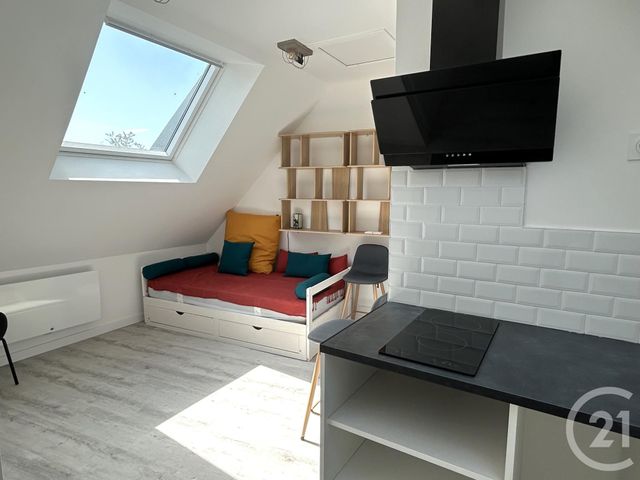 Appartement Studette &agrave; louer - 1 pi&egrave;ce - 20,06 m2 - Muzillac - 56 - BRETAGNE