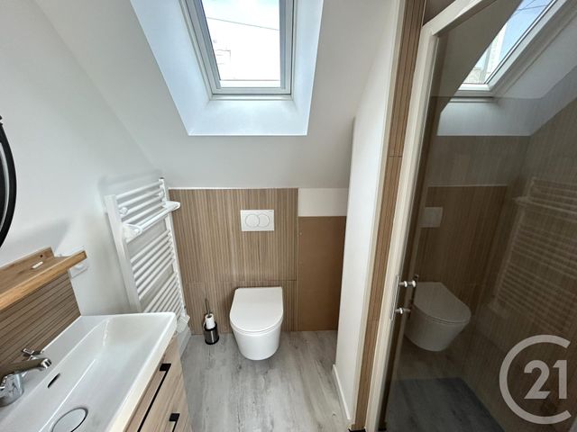 Appartement Studette &agrave; louer - 1 pi&egrave;ce - 20,06 m2 - Muzillac - 56 - BRETAGNE