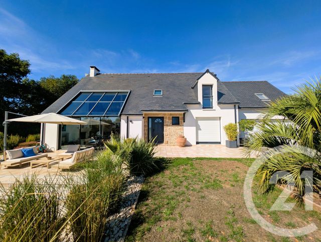 Maison &agrave; vendre - 8 pi&egrave;ces - 199 m2 - Beganne - 56 - BRETAGNE