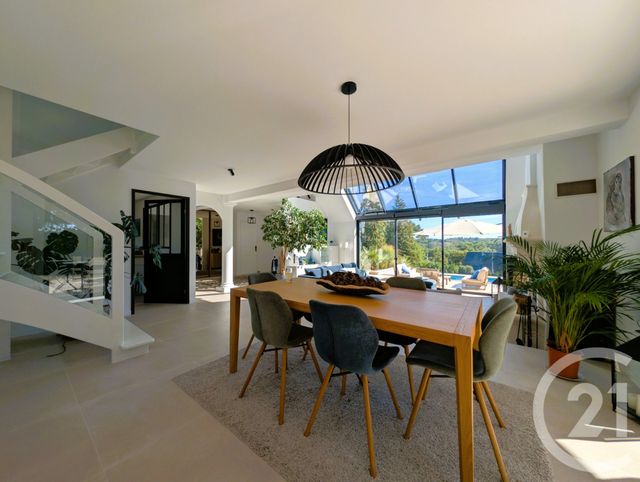 Maison &agrave; vendre - 8 pi&egrave;ces - 199 m2 - Beganne - 56 - BRETAGNE