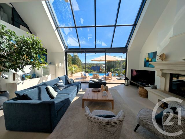 Maison &agrave; vendre - 8 pi&egrave;ces - 199 m2 - Beganne - 56 - BRETAGNE