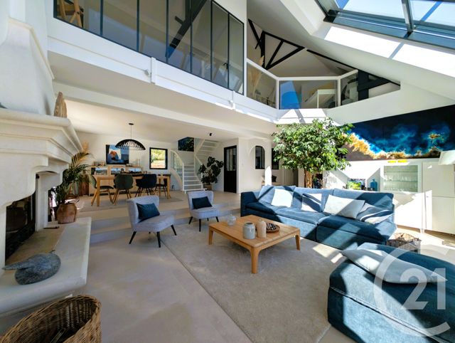 Maison &agrave; vendre - 8 pi&egrave;ces - 199 m2 - Beganne - 56 - BRETAGNE