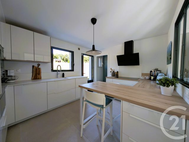 Maison &agrave; vendre - 8 pi&egrave;ces - 199 m2 - Beganne - 56 - BRETAGNE