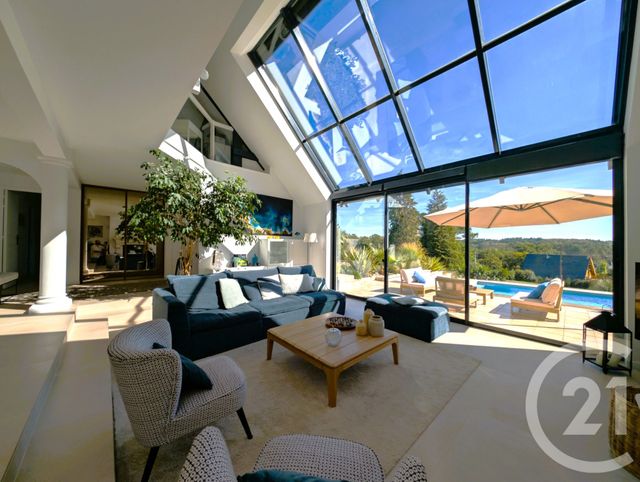 Maison &agrave; vendre - 8 pi&egrave;ces - 199 m2 - Beganne - 56 - BRETAGNE