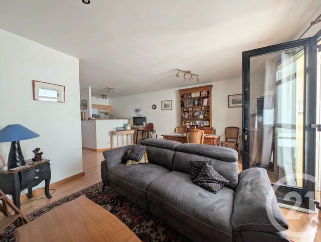 Appartement F3 &agrave; vendre - 3 pi&egrave;ces - 61,88 m2 - Muzillac - 56 - BRETAGNE