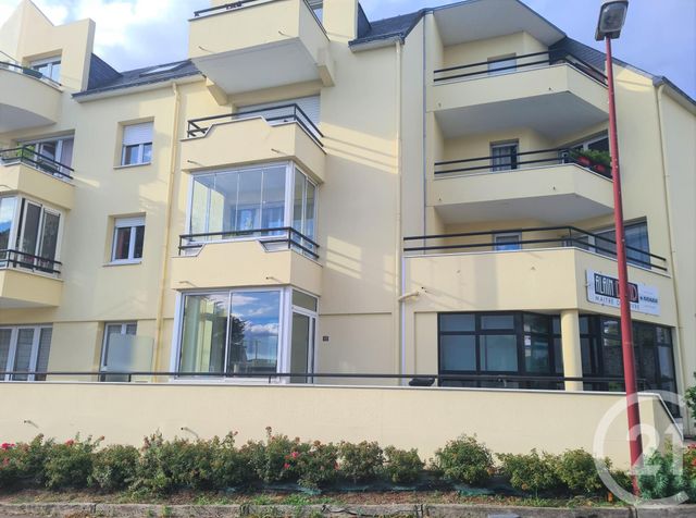 Appartement F3 &agrave; vendre - 3 pi&egrave;ces - 61,88 m2 - Muzillac - 56 - BRETAGNE