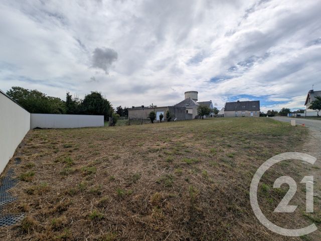 Terrain &agrave; vendre - 475 m2 - Muzillac - 56 - BRETAGNE