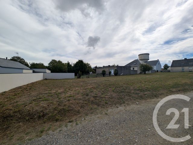 Terrain &agrave; vendre - 475 m2 - Muzillac - 56 - BRETAGNE