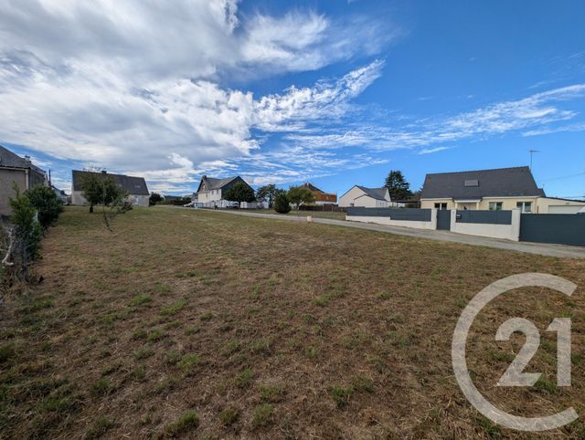 Terrain &agrave; vendre - 475 m2 - Muzillac - 56 - BRETAGNE