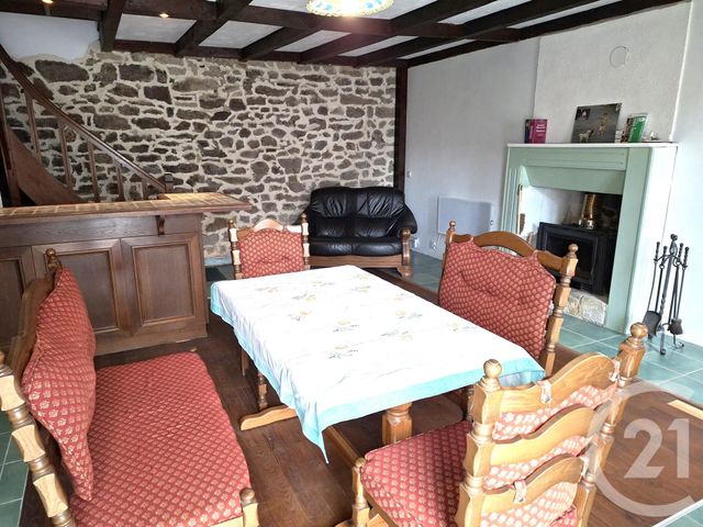 Maison &agrave; vendre - 5 pi&egrave;ces - 108 m2 - Limerzel - 56 - BRETAGNE