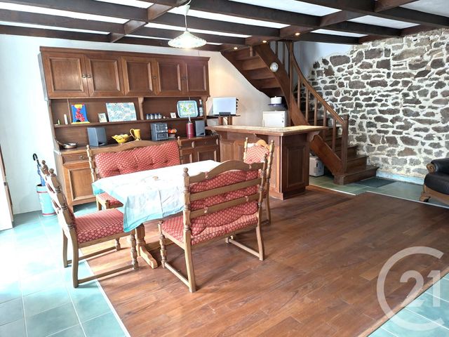 Maison &agrave; vendre - 5 pi&egrave;ces - 108 m2 - Limerzel - 56 - BRETAGNE