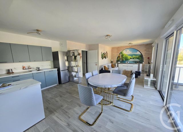 Appartement F2 &agrave; vendre - 2 pi&egrave;ces - 63,59 m2 - Muzillac - 56 - BRETAGNE