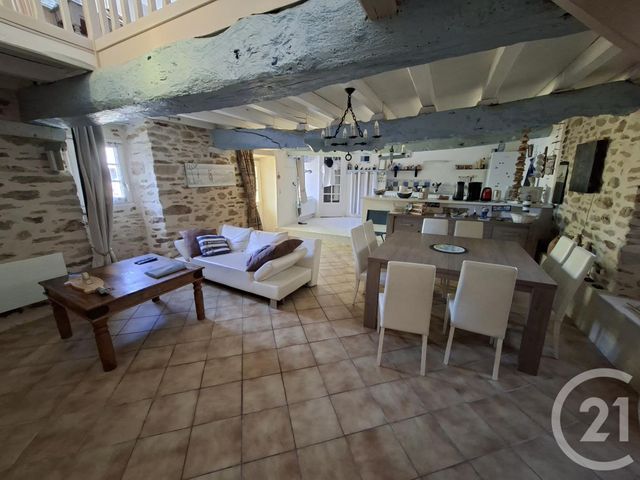 Maison &agrave; vendre - 3 pi&egrave;ces - 79,68 m2 - Noyal Muzillac - 56 - BRETAGNE