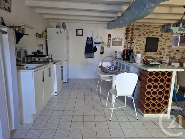 Maison &agrave; vendre - 3 pi&egrave;ces - 79,68 m2 - Noyal Muzillac - 56 - BRETAGNE