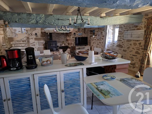 Maison &agrave; vendre - 3 pi&egrave;ces - 79,68 m2 - Noyal Muzillac - 56 - BRETAGNE