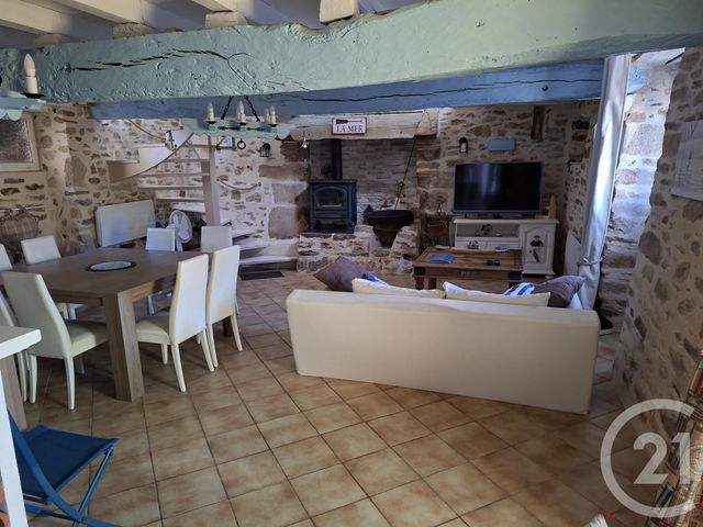Maison &agrave; vendre - 3 pi&egrave;ces - 79,68 m2 - Noyal Muzillac - 56 - BRETAGNE