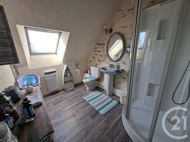 Maison &agrave; vendre - 3 pi&egrave;ces - 79,68 m2 - Noyal Muzillac - 56 - BRETAGNE
